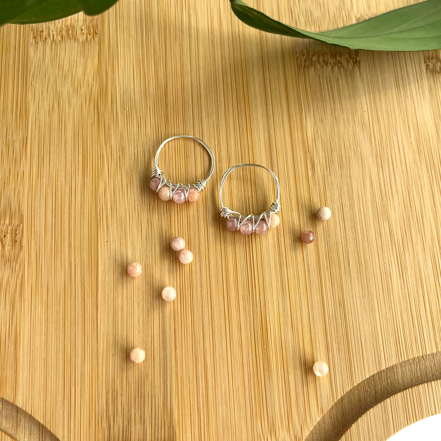 Multi-Bead Wrapped Ring Neutrals