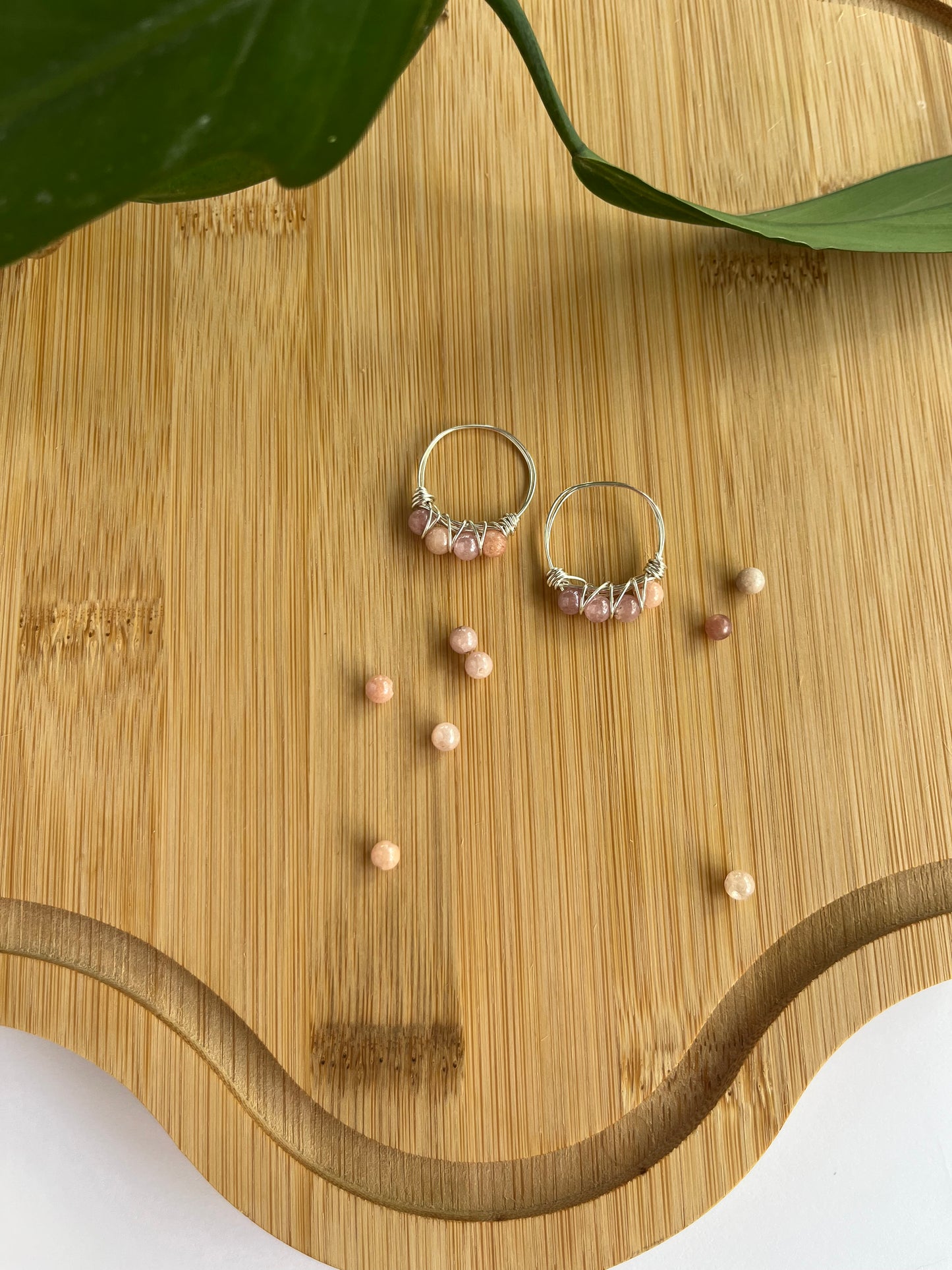 Multi-Bead Wrapped Ring Neutrals